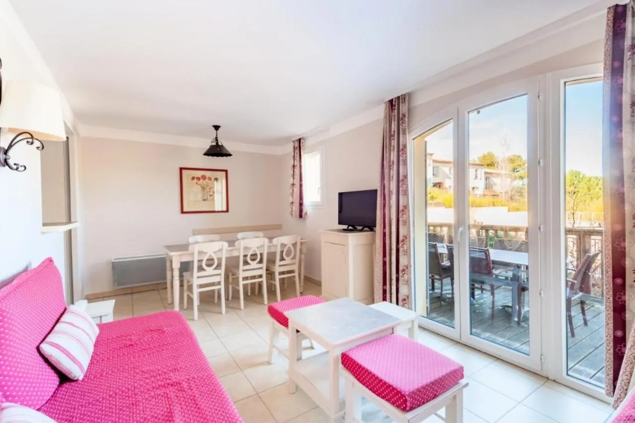 Les Coteaux De Pont Royal En Provence - Maeva Home - Maison 4 Pieces 8 Personnes - Selection Mae-6014 Mallemort 0*,  France