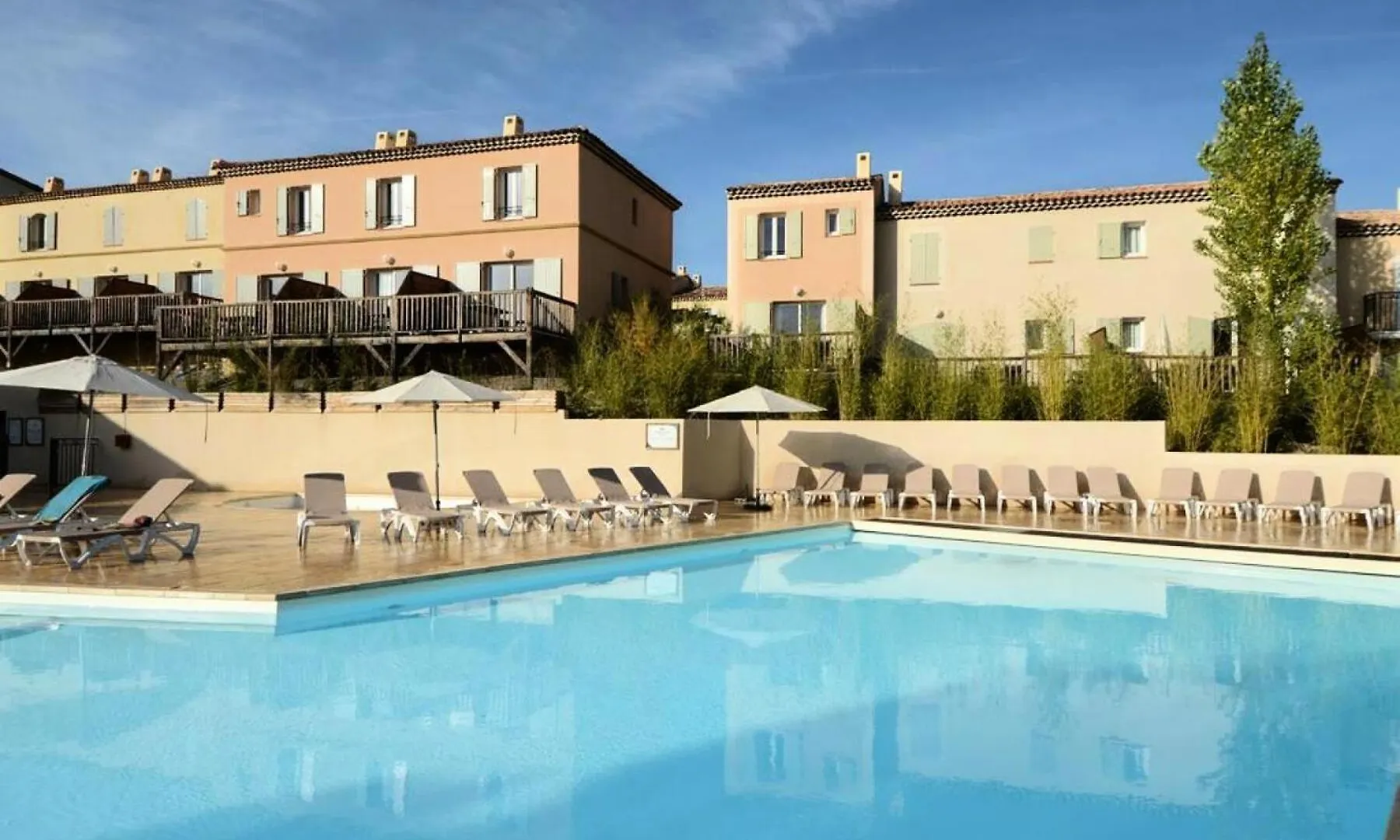 Apartment Les Coteaux De Pont Royal En Provence - Maeva Home - Maison 4 Pieces 8 Personnes - Selection Mae-6014 Mallemort