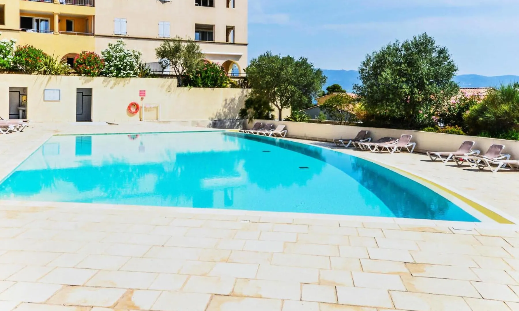 Apartment Les Coteaux De Pont Royal En Provence - Maeva Home - Maison 4 Pieces 8 Personnes - Selection Mae-6014 Mallemort