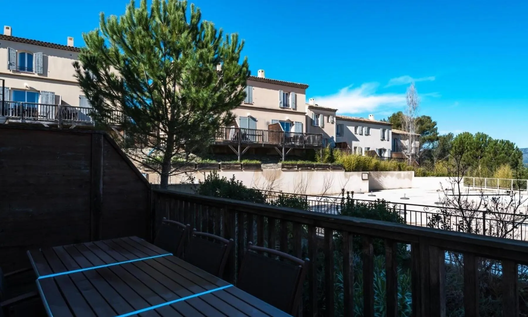 Apartment Les Coteaux De Pont Royal En Provence - Maeva Home - Maison 4 Pieces 8 Personnes - Selection Mae-6014 Mallemort
